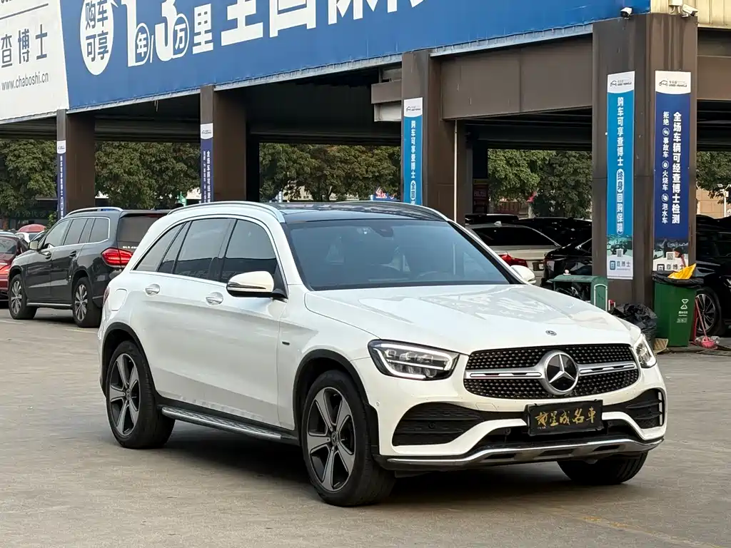 Mercedes-Benz GLC 2023 — фото 3