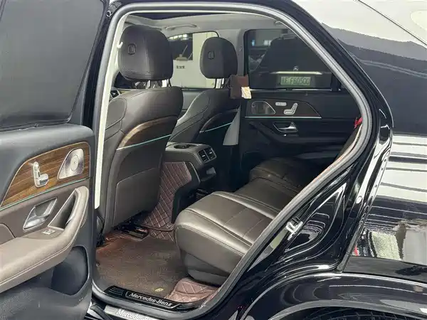 Mercedes-Benz GLE New Energy 2022