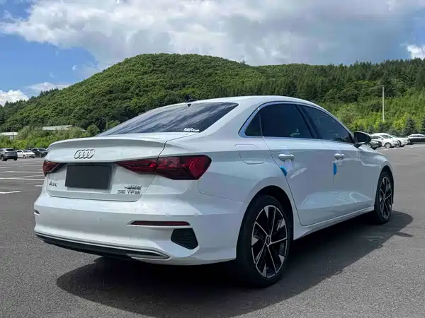 Audi A3 2023