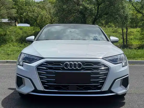 Audi A3 2023