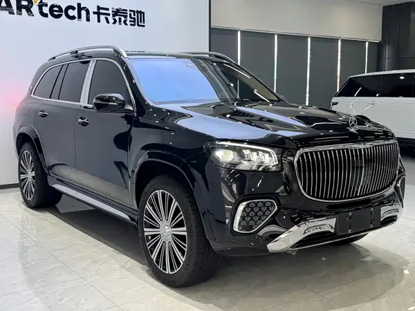 Mercedes-Benz Maybach GLS 2024