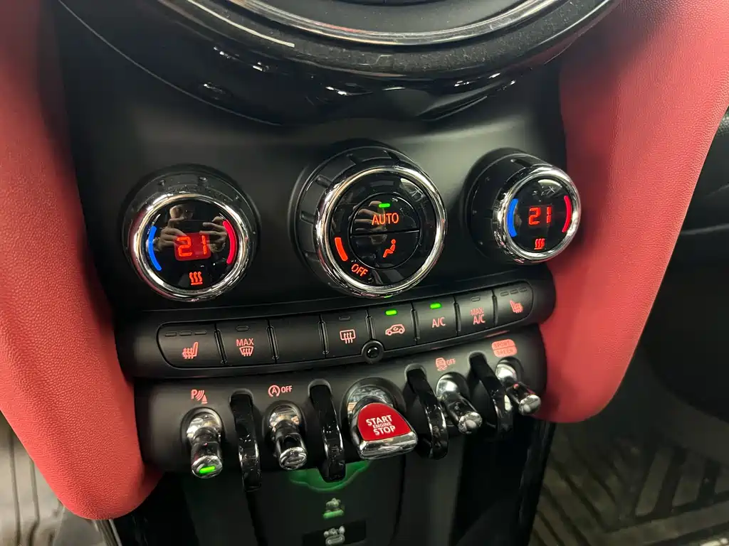 MINI JCW 2020 — фото 10
