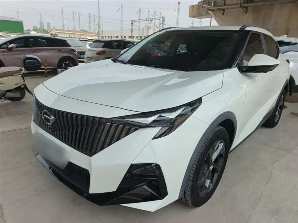 GAC Motor Trumpchi GS3 2023