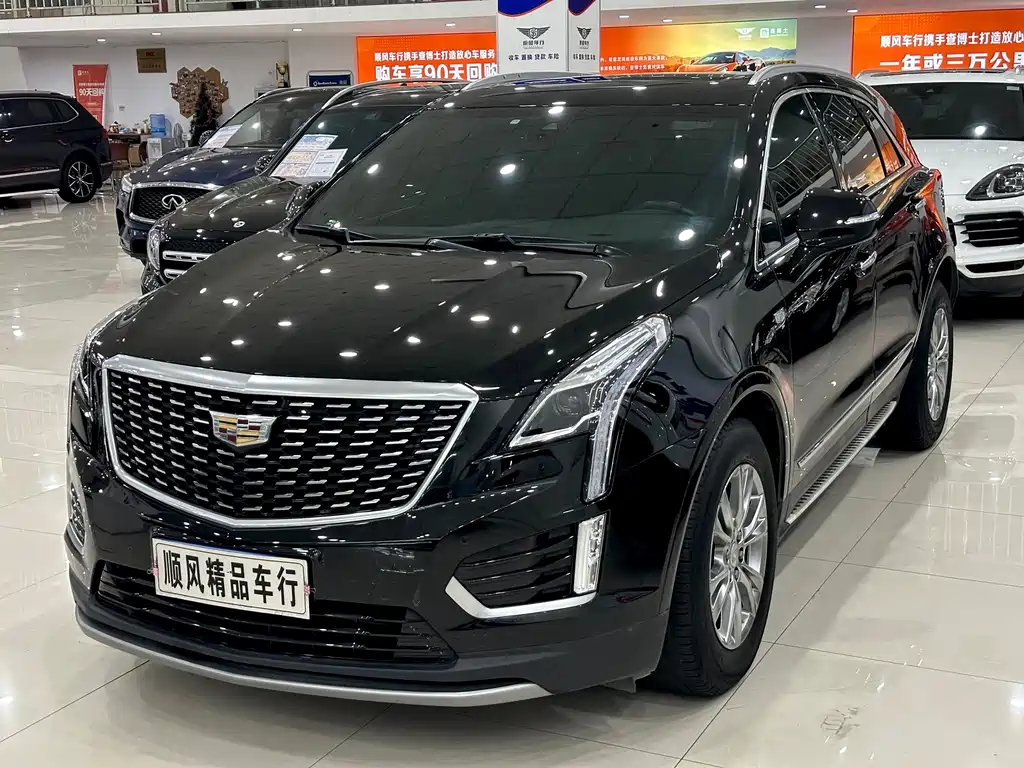 Cadillac XT5 2019 — фото 35