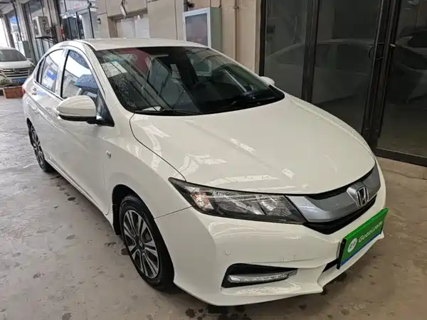 Honda City 2017