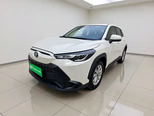 Toyota Frontlander 2024