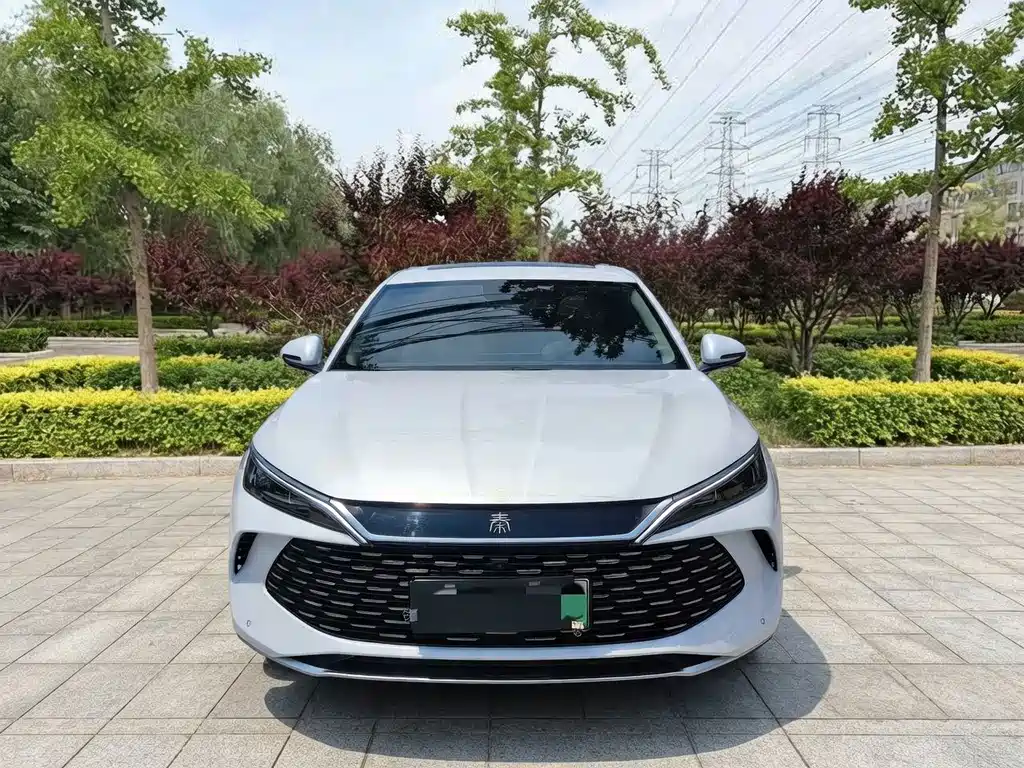 BYD Qin L 2025 — фото 2