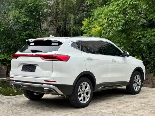 Haval H6 2021