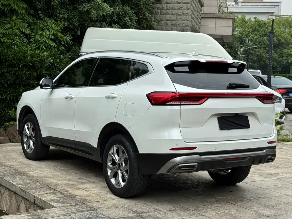 Haval H6 2022 — фото 7