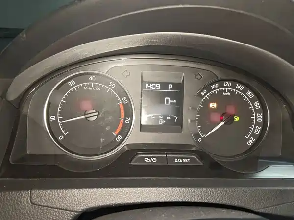Skoda Rapid Spaceback 2016