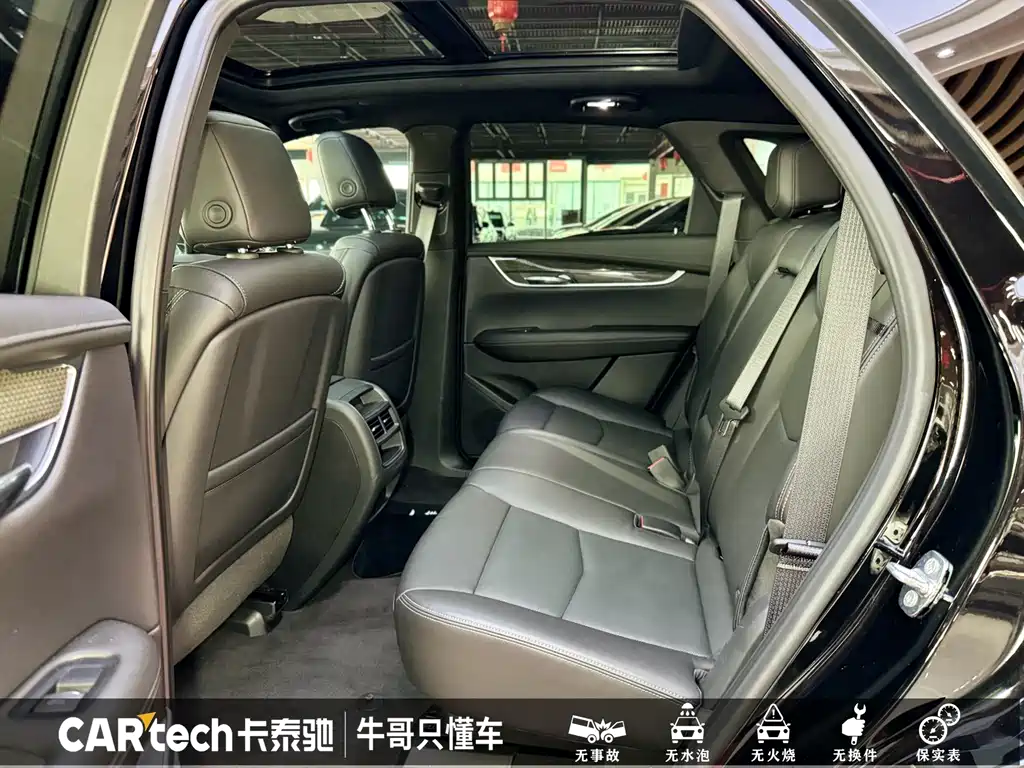 Cadillac XT5 2024 — фото 17
