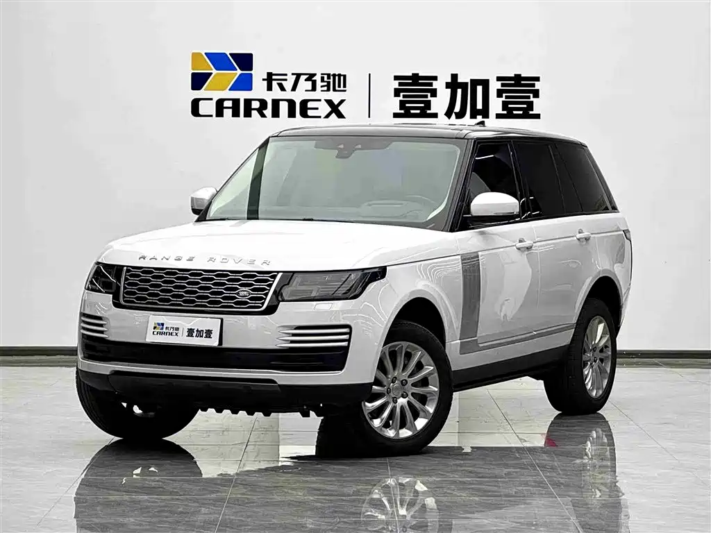 Land Rover Range Rover 2021 — фото 1