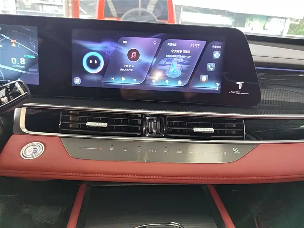 Chery Tiggo 7 PLUS 2023 — фото 13
