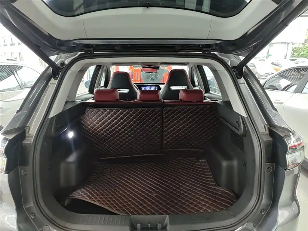 Chery Tiggo 7 PLUS 2023 — фото 19