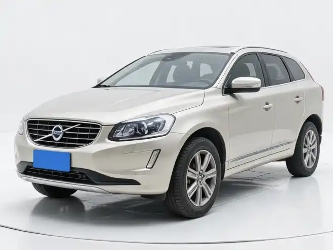 Volvo XC60 2016