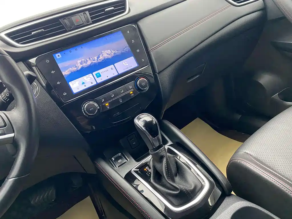 Nissan Qashqai 2022 — фото 11