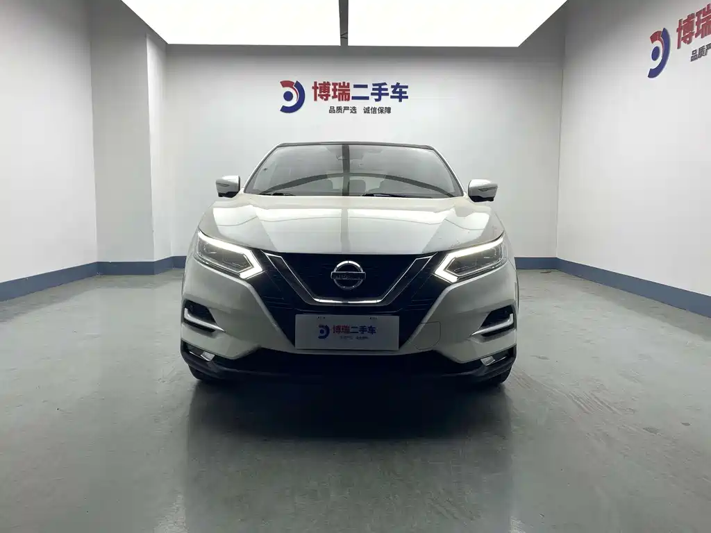Nissan Qashqai 2022 — фото 10