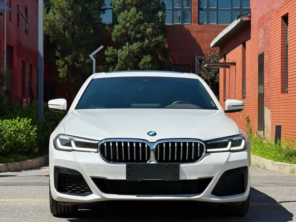 BMW 5 Series 2022