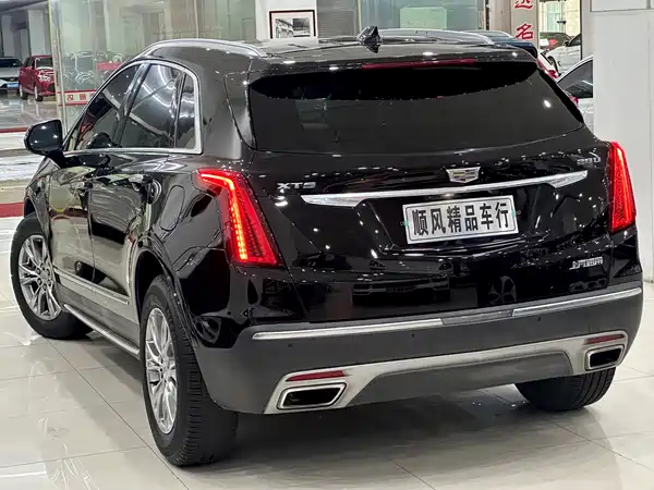Cadillac XT5 2019