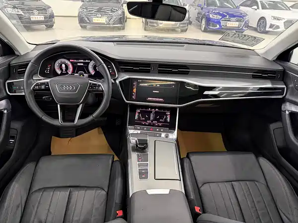 Audi A6L 2019
