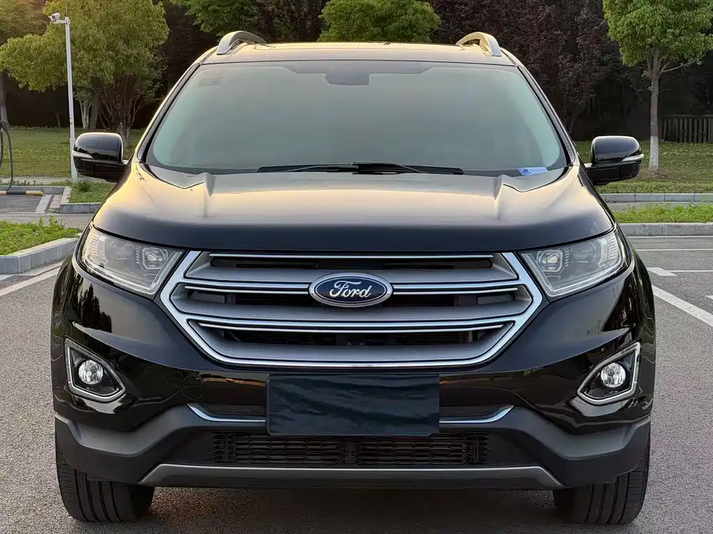 Ford Edge 2017 — фото 2