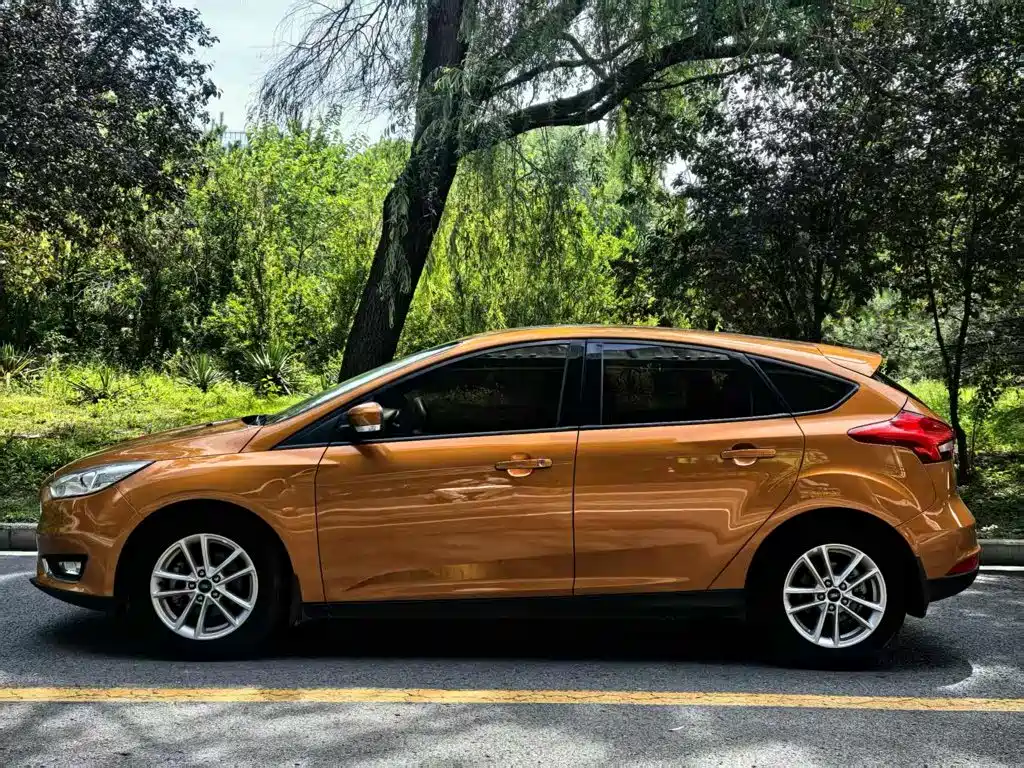 Ford Focus 2016 — фото 16