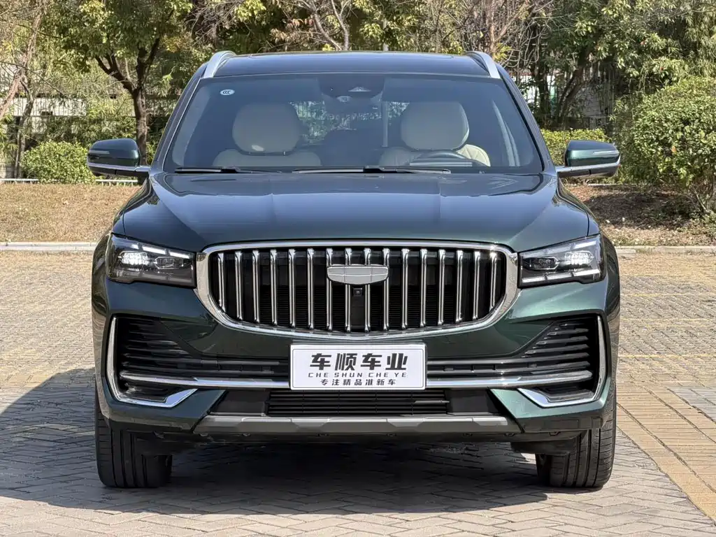 Geely Xingyue L 2024 — фото 2