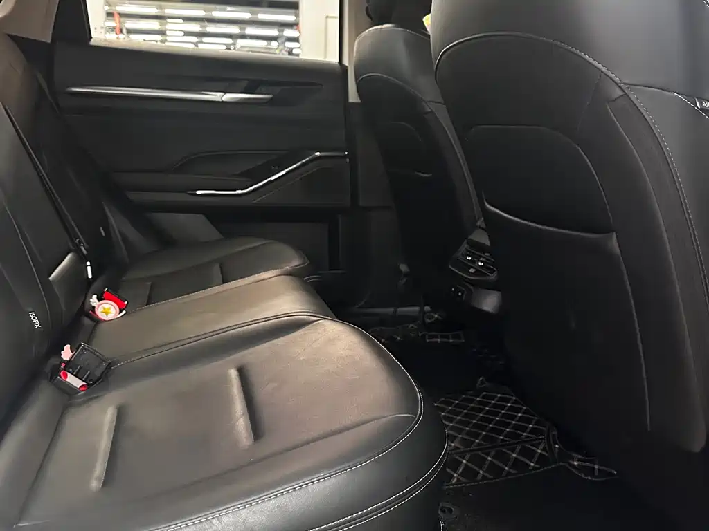 Haval H6 New Energy 2022 — фото 11