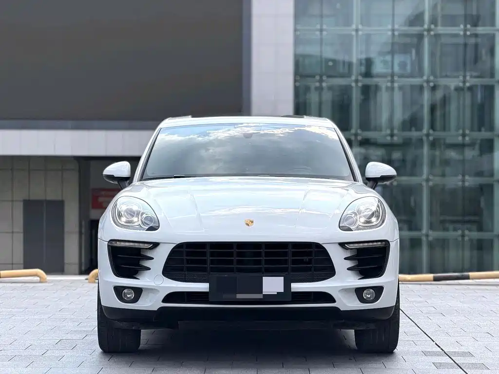 Porsche Macan 2017 — фото 3