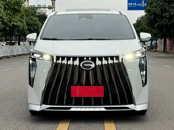 GAC Trumpchi M8 2023