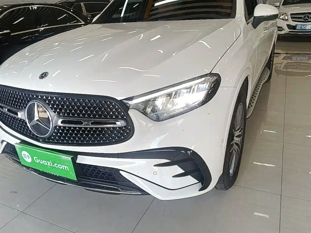 Mercedes-Benz GLC 2023 — фото 24