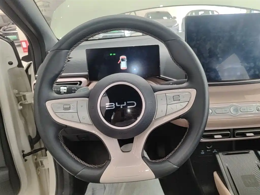 BYD Seagull 2025 — фото 11