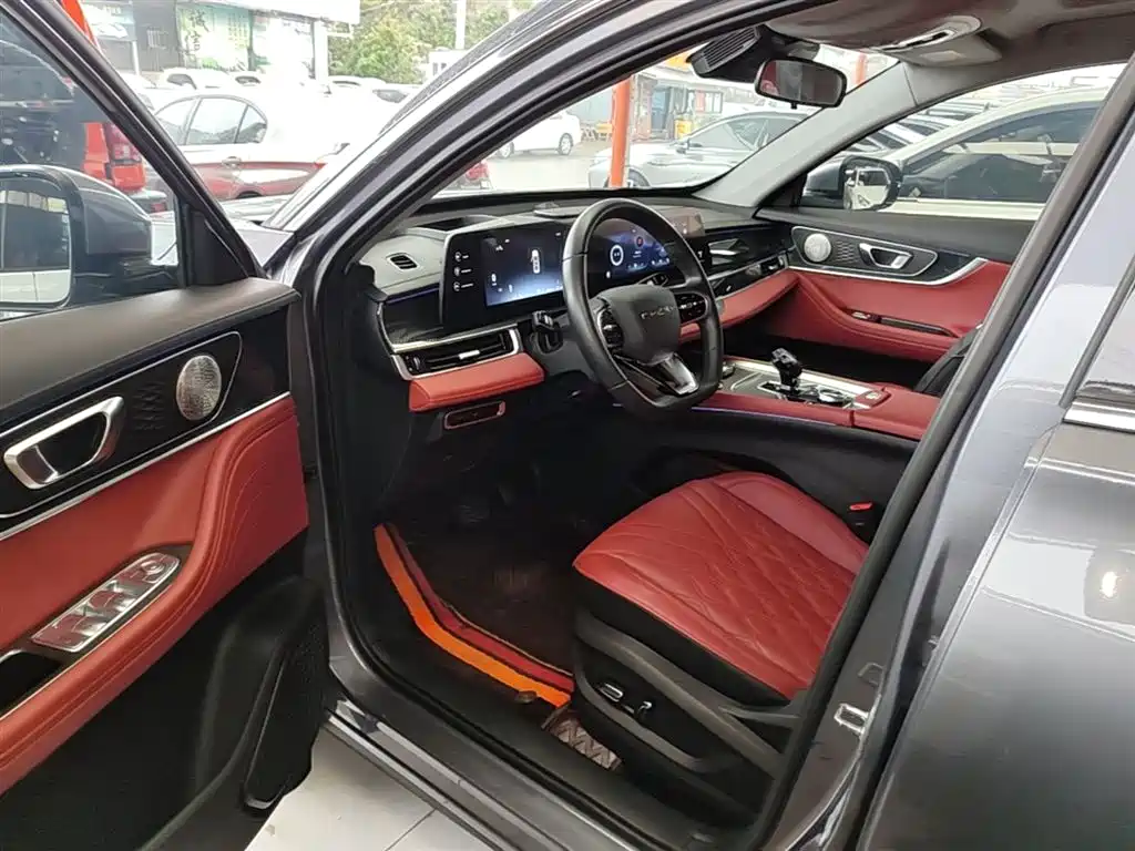 Chery Tiggo 7 PLUS 2023 — фото 16