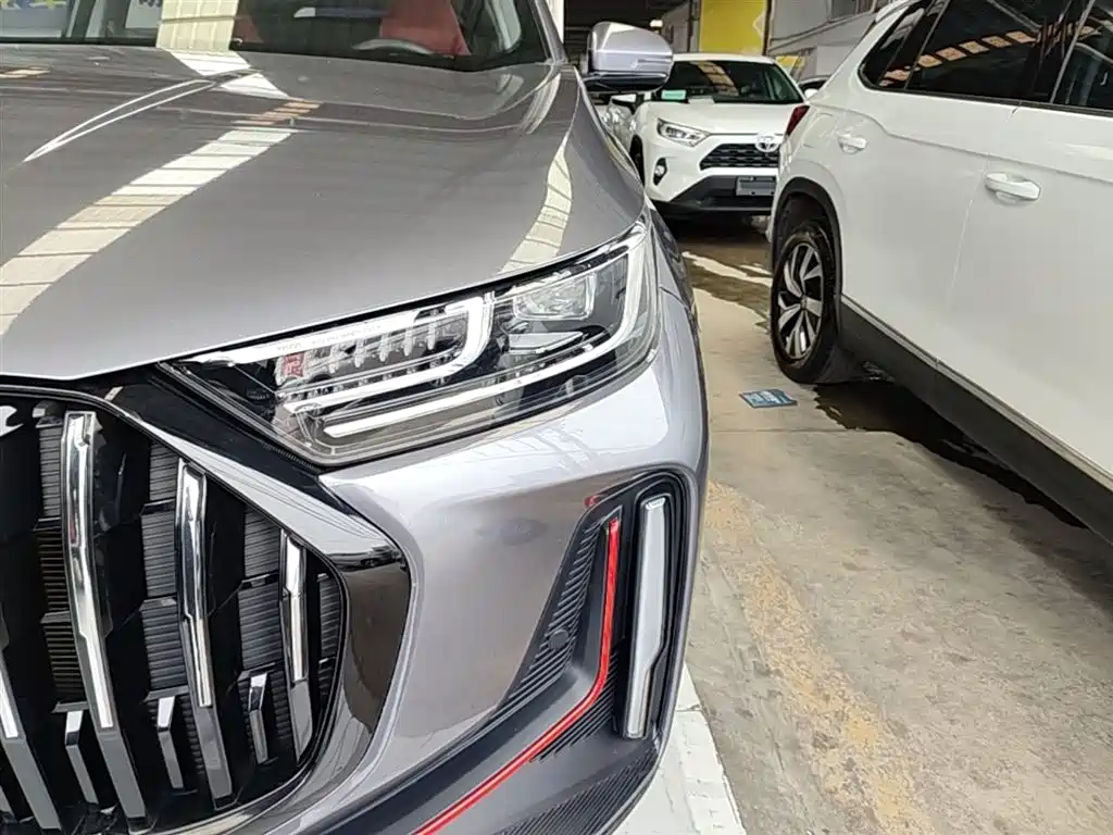 Chery Tiggo 7 PLUS 2023 — фото 24