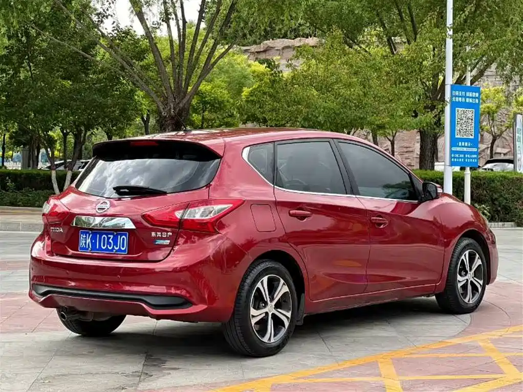 Nissan Tiida 2019 — фото 9