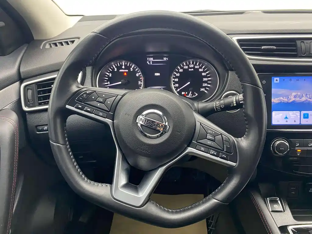 Nissan Qashqai 2022 — фото 26