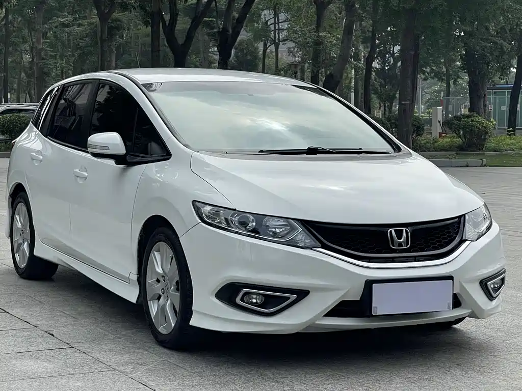 Honda Jade 2014 — фото 2