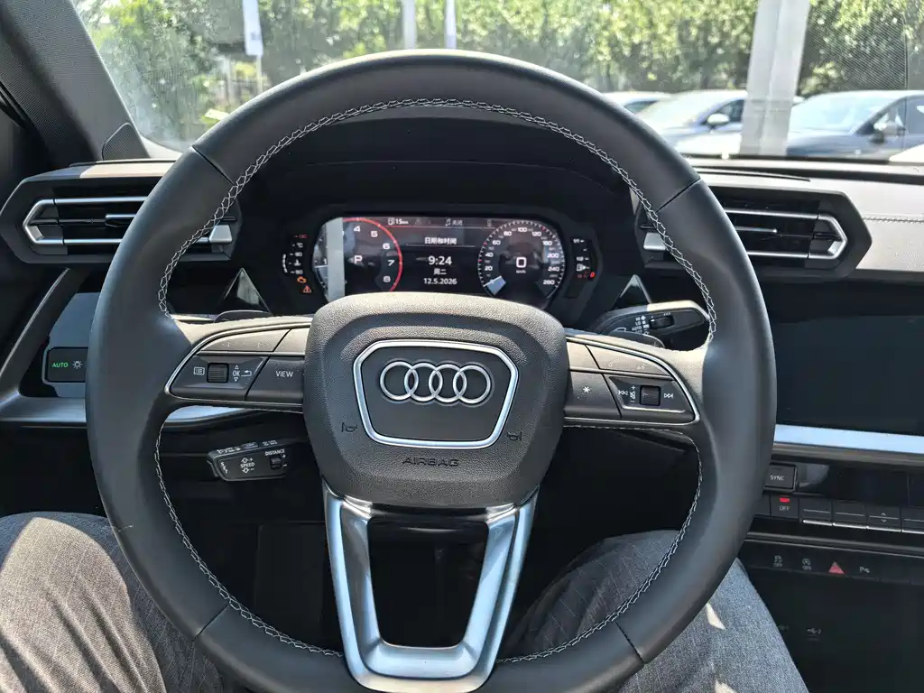 Audi A3 2026 — фото 18