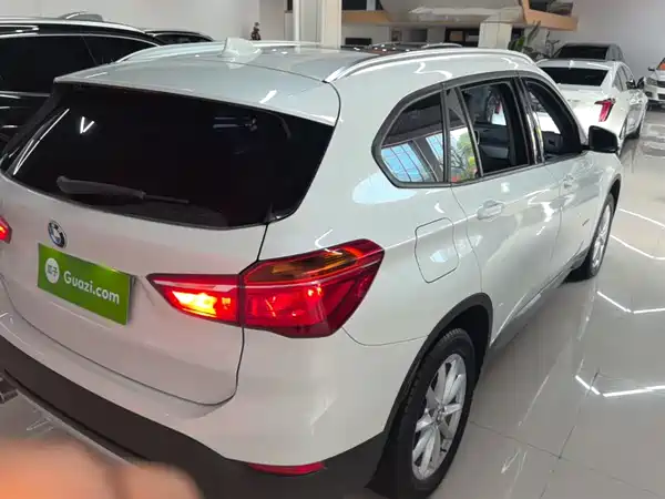 BMW X1 2016
