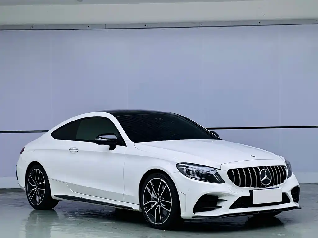 Mercedes-Benz C-Class AMG 2019 — фото 3