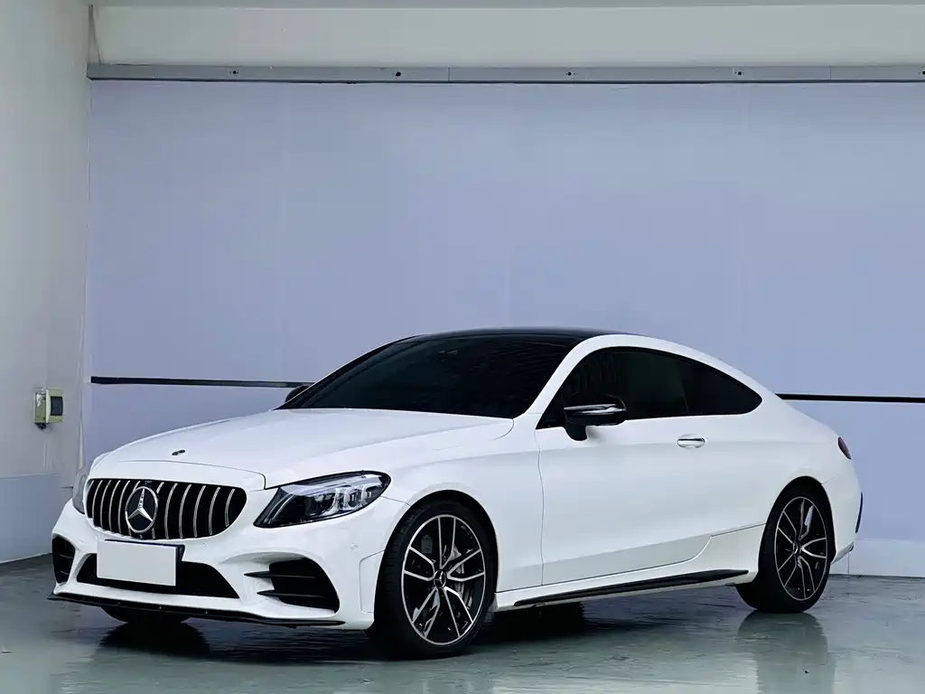 Mercedes-Benz C-Class AMG 2019