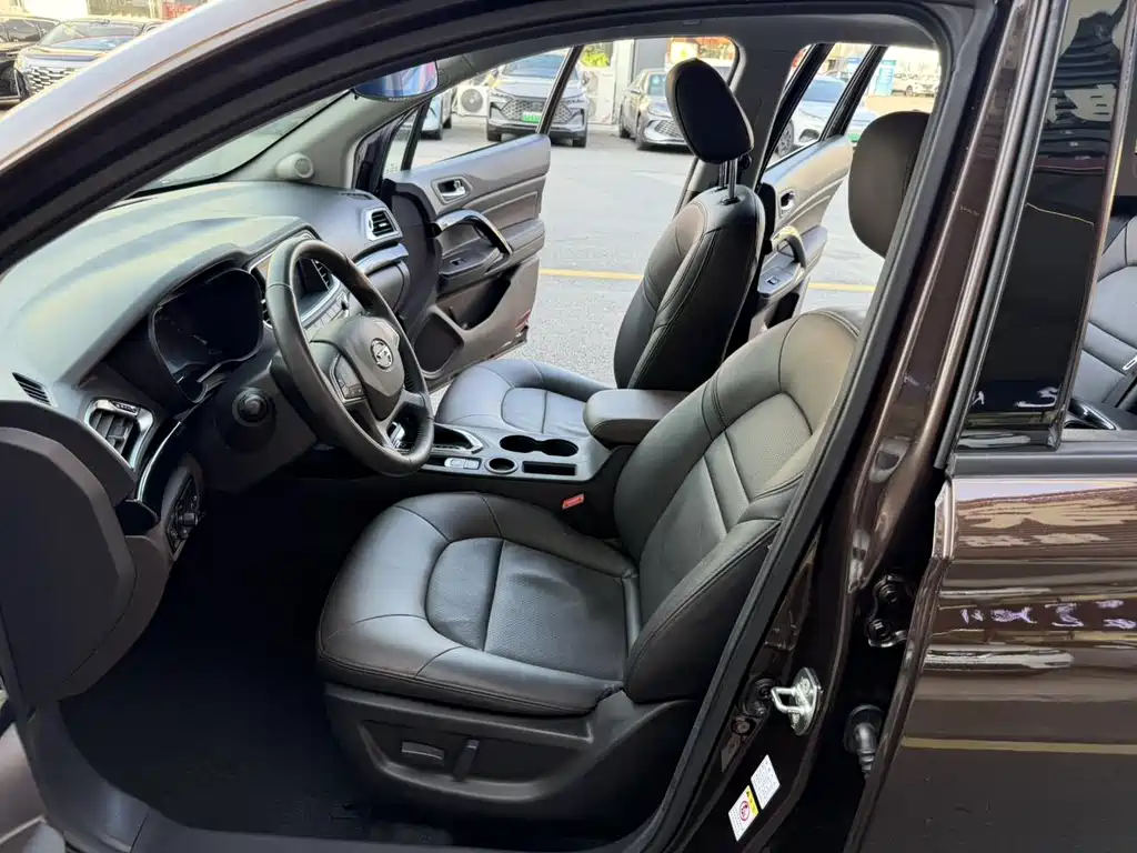GAC Motor Trumpchi GS4 2018 — фото 29