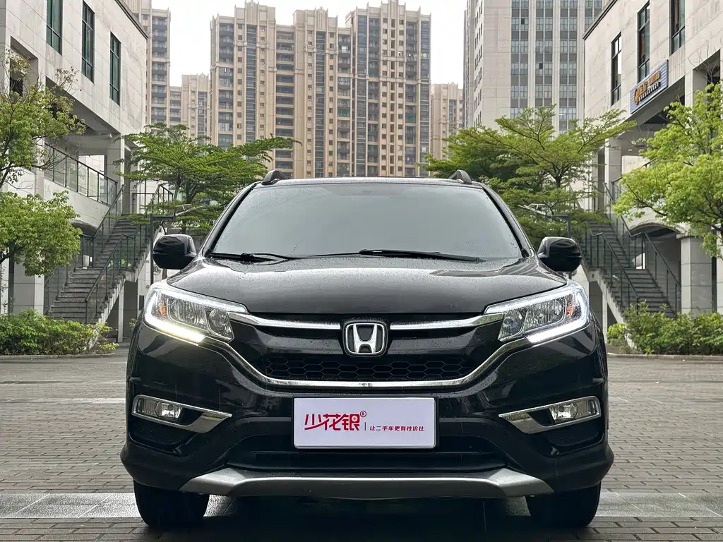 Honda CR-V 2016 — фото 2