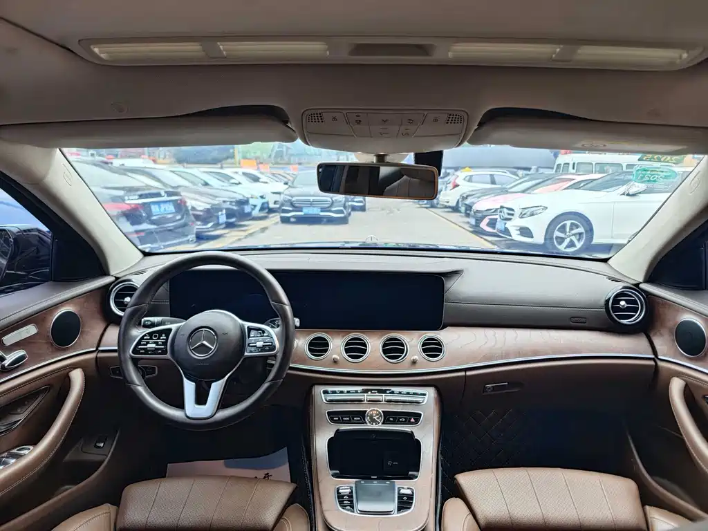 Mercedes-Benz E-Class 2019