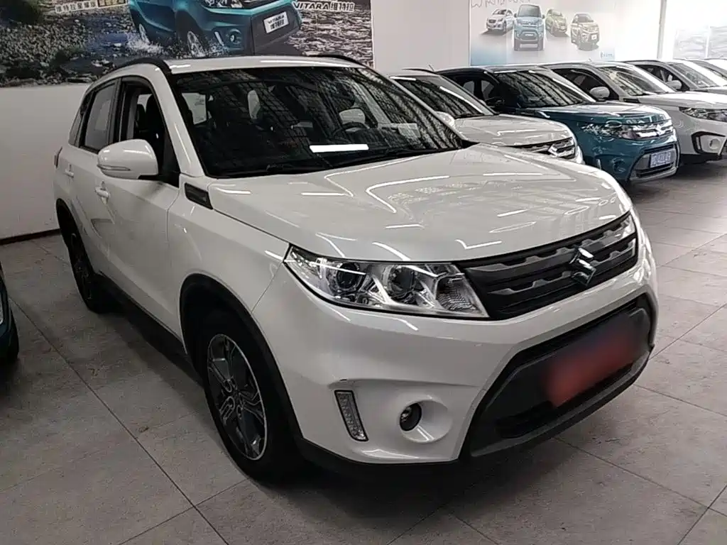 Suzuki Vitara 2017 — фото 4