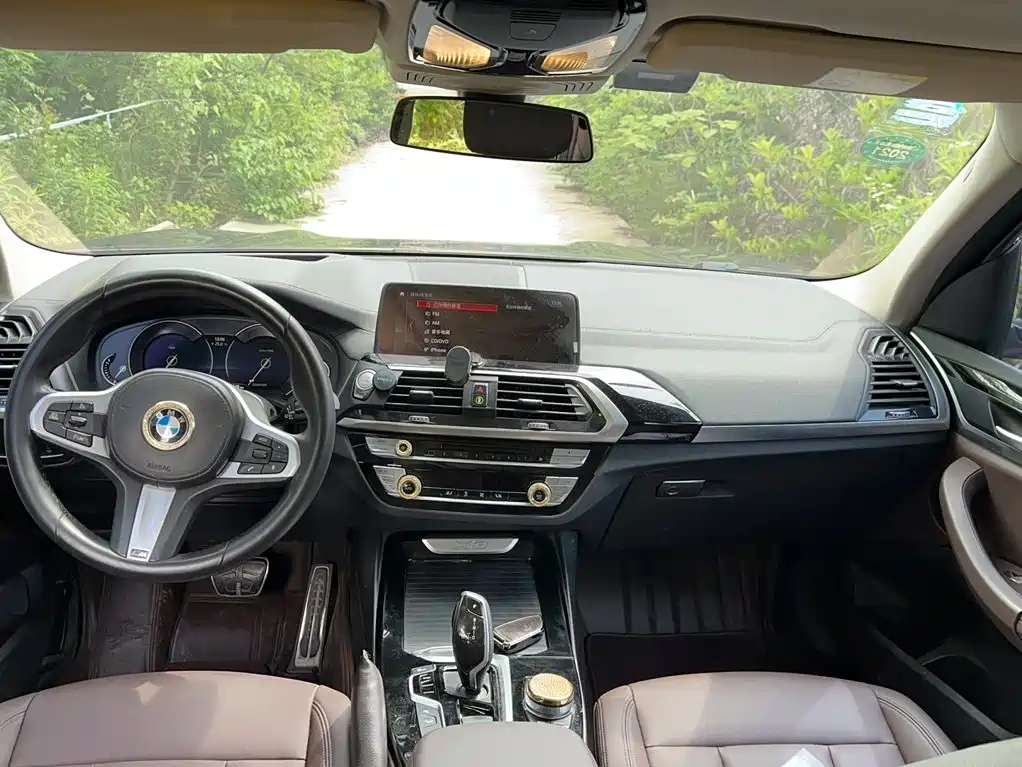 BMW X3 2019 — фото 13