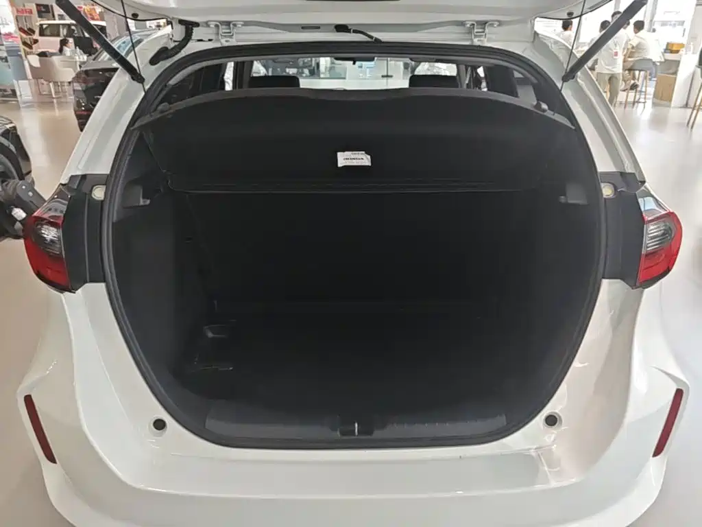 Honda Fit 2021 — фото 19