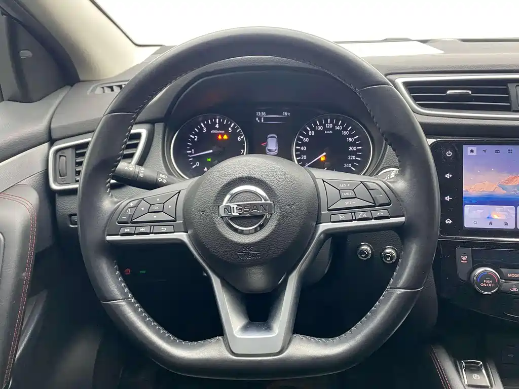 Nissan Qashqai 2023 — фото 26