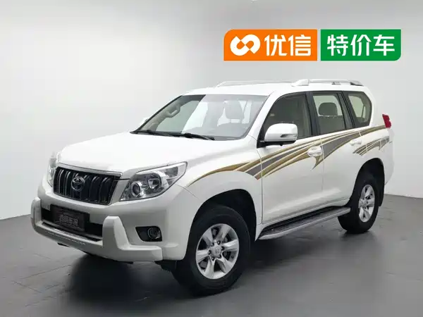 Toyota Prado 2012