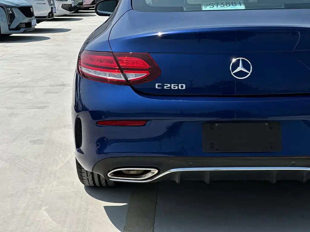 Mercedes-Benz C-Class 2019 — фото 21
